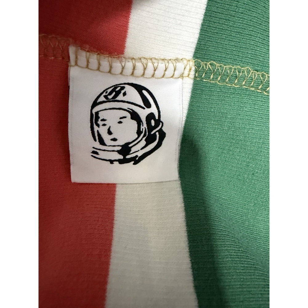 Billionaire Boys Club Trail Mix Crewneck Sweatshirt Ming Green Men's Size Medium - Picture 11 of 11